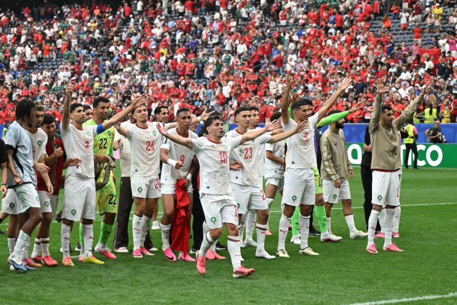 SNRT News | مونديال 2026: في بكين ليلة بيضاء بألوان المغرب