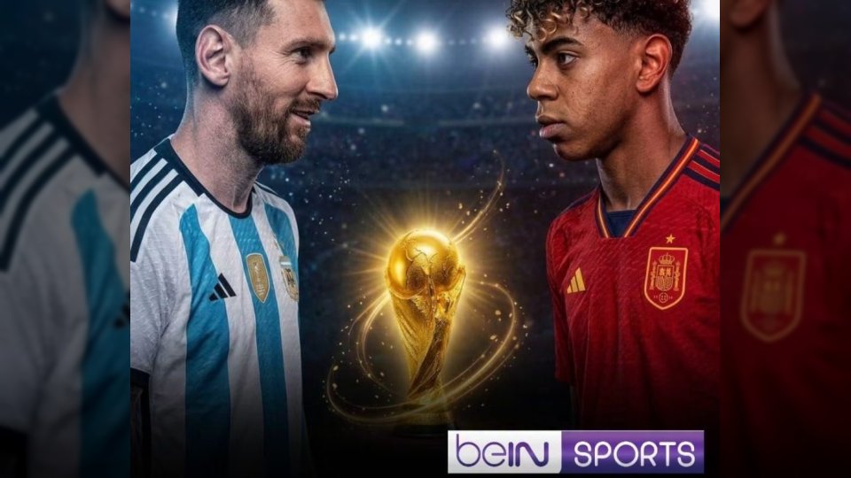 تردد قناة beIN SPORTS المفتوحة لمتابعة نهائي كأس العالم 2026 مجاناً