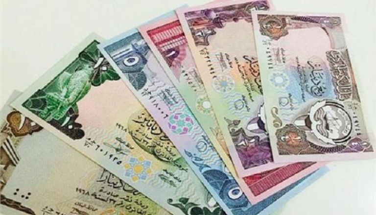 سعر الدينار الكويتي اليوم الاثنين 3-8-2026 أمام الجنيه في نهاية التعاملات