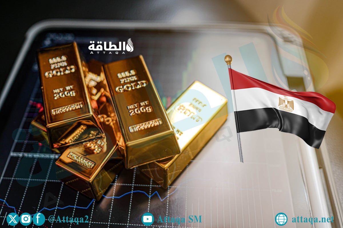 أسعار الذهب في مصر اليوم عيار 21 يقترب من 6000 جنيه