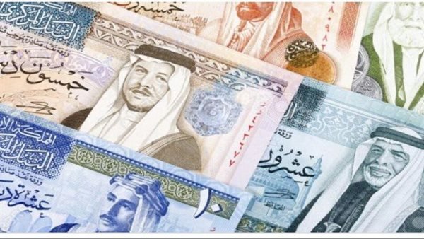 سعر الدينار الأردني مقابل الجنيه اليوم السبت 25 يوليو 2026 – الأسبوع