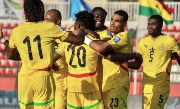 موعد مباراة غانا وكولومبيا والقنوات الناقلة في كأس العالم 2026