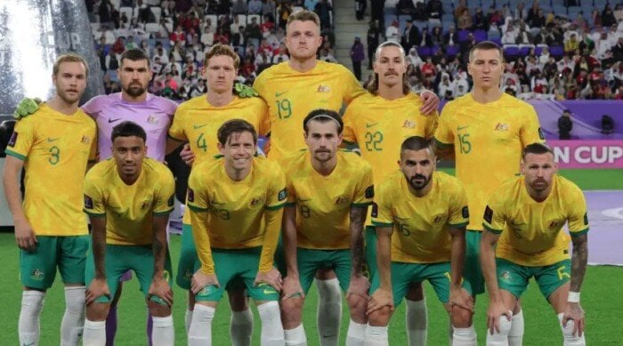 أستراليا تبدأ تحضيراتها في تكساس قبل مواجهة مصر في كأس العالم 2026