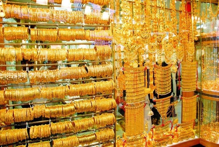 سعر الذهب اليوم السبت 1 أغسطس 2026 يسجل مستوى جديدا و مفاجأة في السوق
