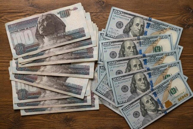 سعر الدولار اليوم في مصر تحديث لحظي لأسعار الشراء والبيع في جميع البنوك المصرية الآن