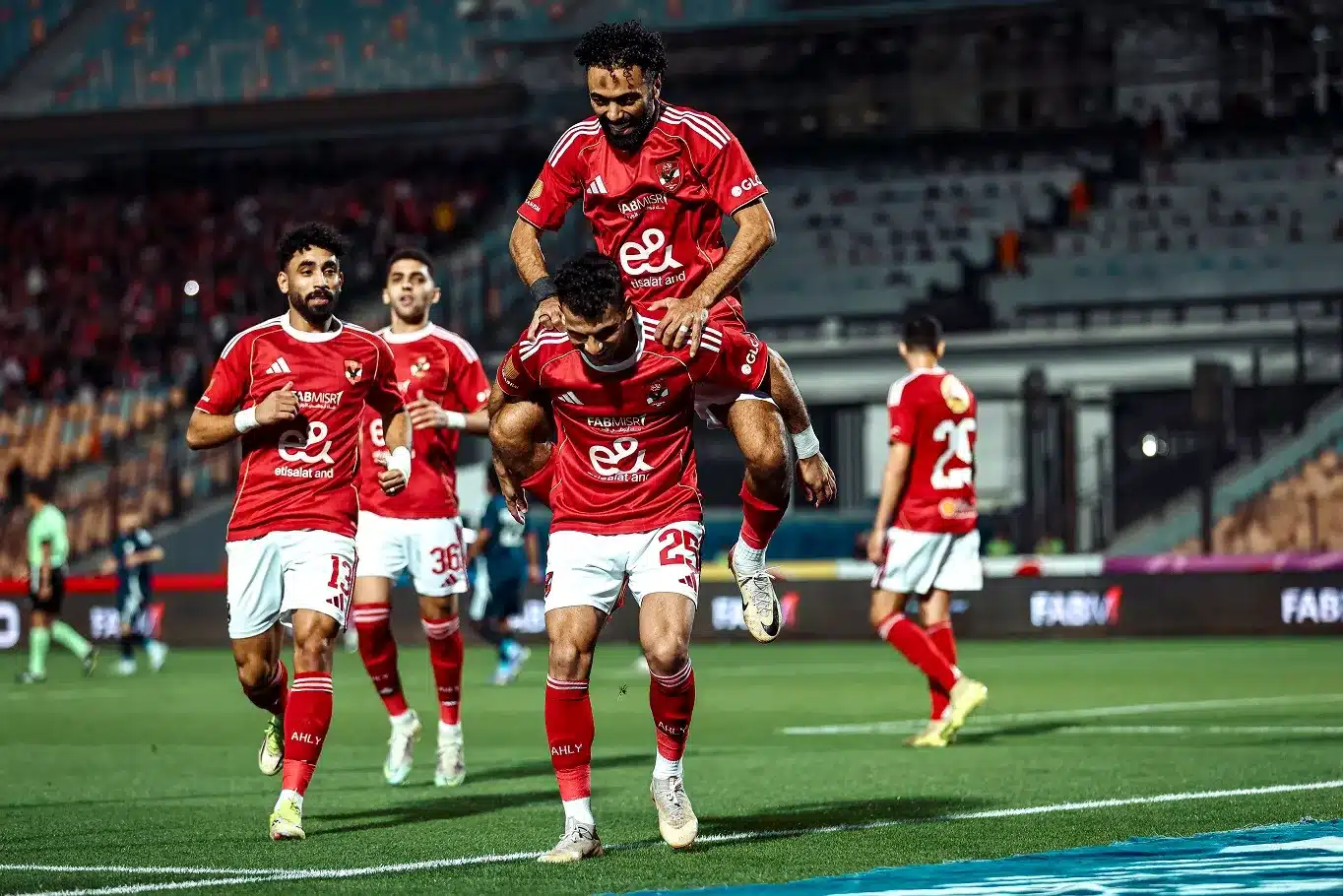 تشكيل الأهلي المتوقع أمام النصر في المباراة الودية