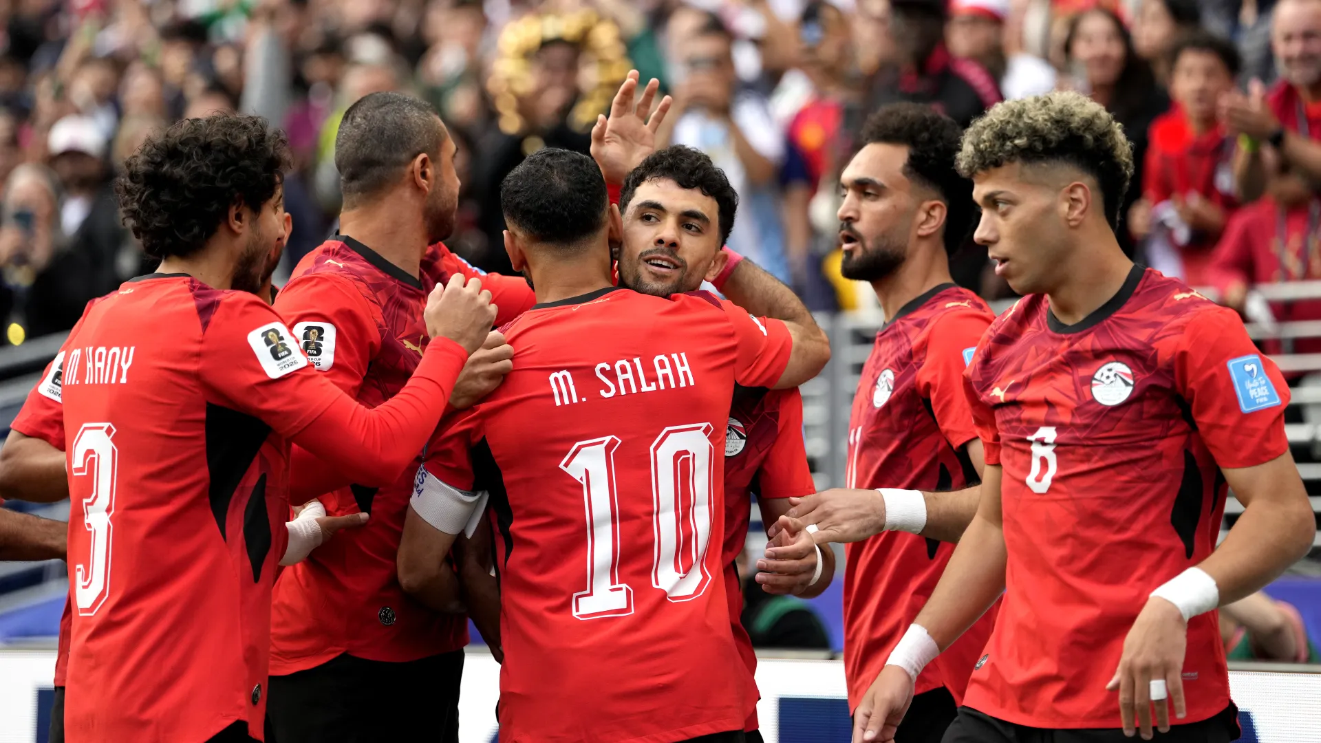 موعد مباراة مصر وأستراليا في دور الـ 32 والقنوات الناقلة