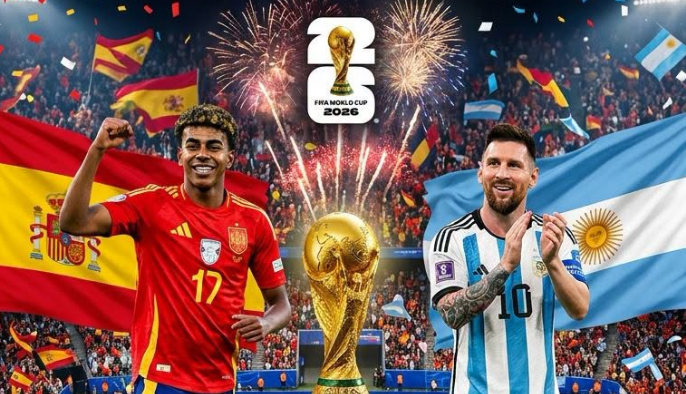 طريقة مشاهدة نهائي كأس العالم بين إسبانيا والأرجنتين مجانا عبر قناة beIN SPORTS HD