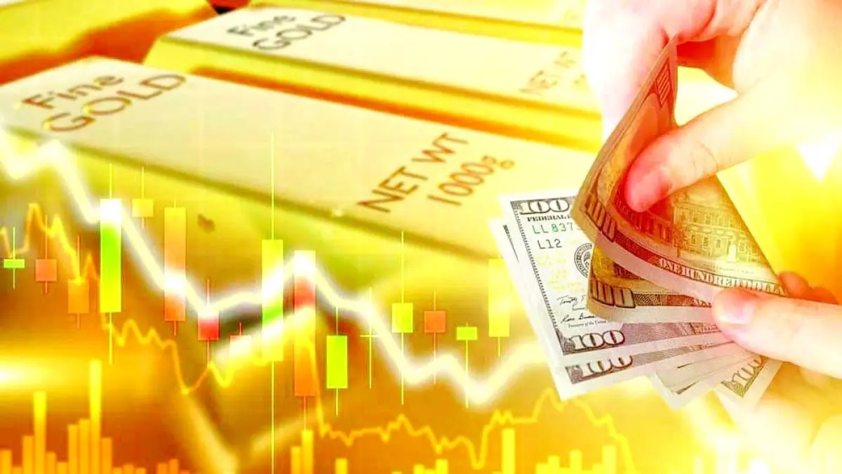 تراجع صادم لأسعار الذهب في اليمن اليوم ومفارقة الريال والدولار تثير موجة غضب في الشارع