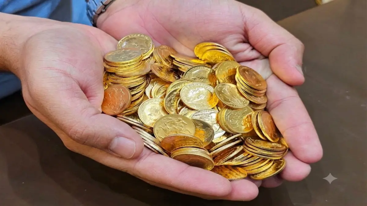 تفاوت صادم في أسعار الذهب بين صنعاء وعدن يرفع التكلفة لثلاثة أضعاف حسب موقعك الآن