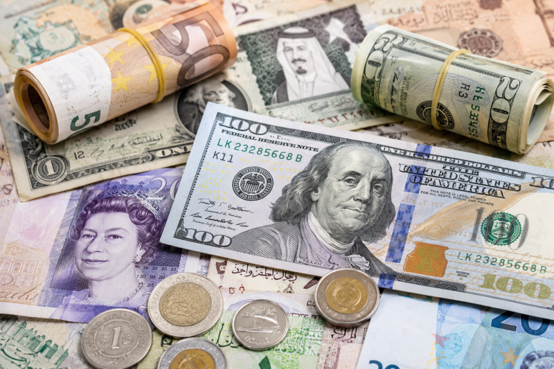 أسعار العملات اليوم الإثنين 27 يوليو 2026.. سعر الدولار واليورو والريال السعودي مقابل الجنيه