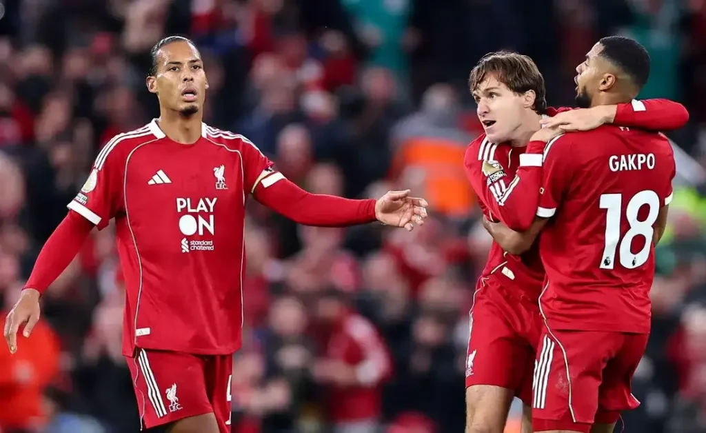 موعد مباراة ليفربول وسندرلاند الودية استعدادا لموسم 2026-27
