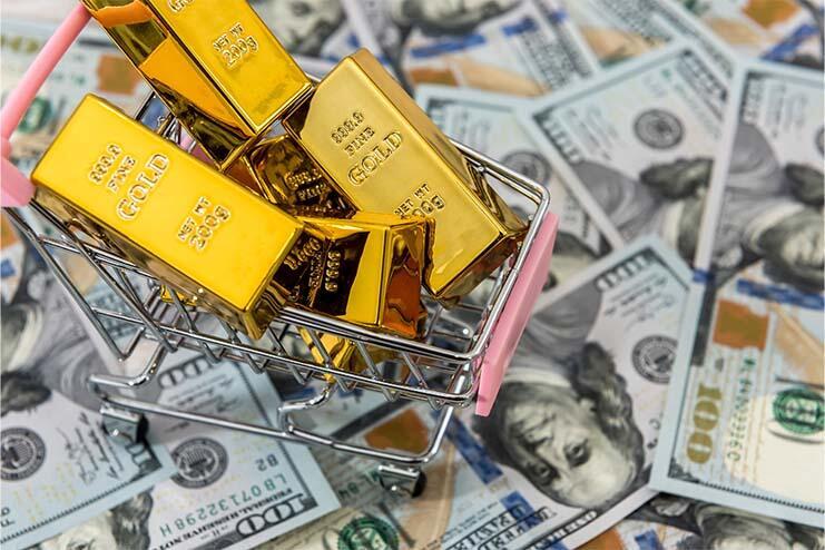 أسعار الذهب والدولار اليوم الجمعة 24 يوليو 2026 عيار 21 والجنيه والسبائك تحت ضغط سوق الصرف