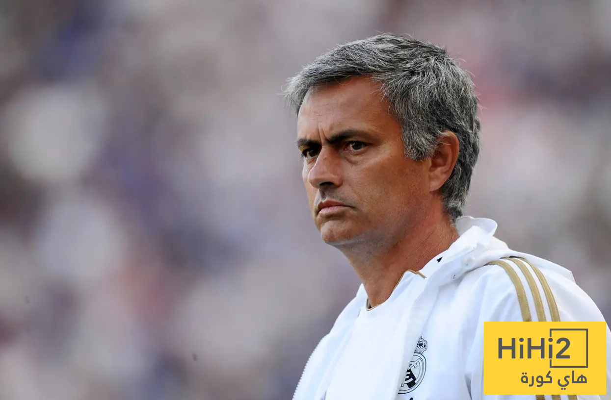 مورينيو يخطط لعودة مدوية تبدأ باستجواب ناري وشامل لكل من يعمل في نادي ريال مدريد