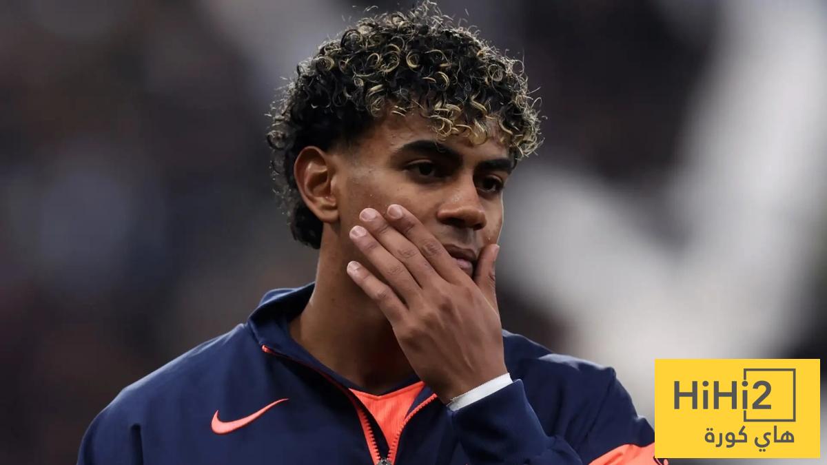 صراع الجبابرة يشتعل بين صفقة ريال مدريد الجديدة والجوهرة لامين يامال على عرش الكرة الإسبانية