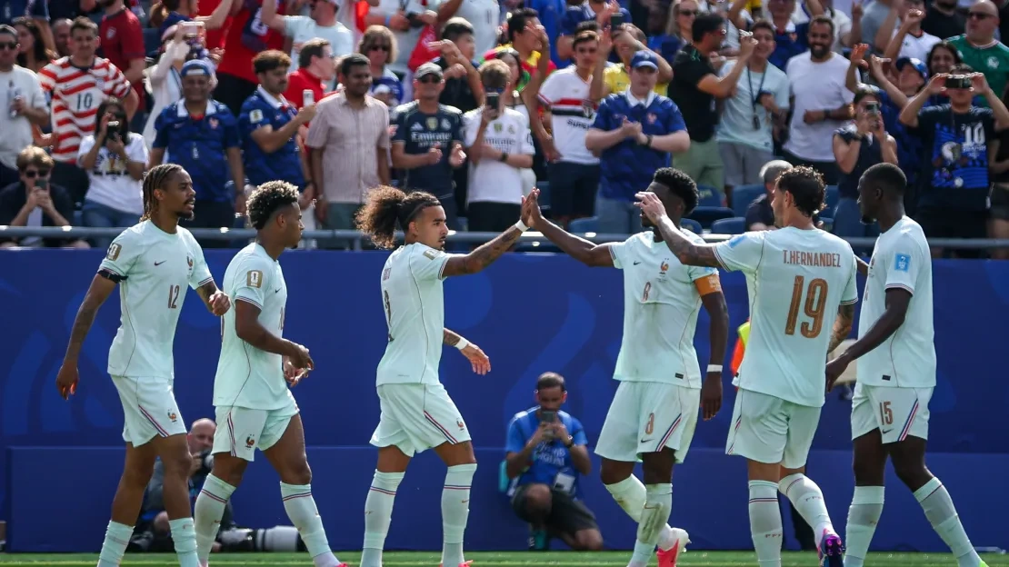 القنوات الناقلة لمواجهة فرنسا والسويد في مونديال 2026
كيفية مشاهدة مباراة فرنسا والسويد في كأس العالم 2026
دليل القنوات الناقلة لمباراة فرنسا والسويد في كأس العالم 2026
القنوات الناقلة لموقعة فرنسا والسويد المرتقبة في مونديال 2026