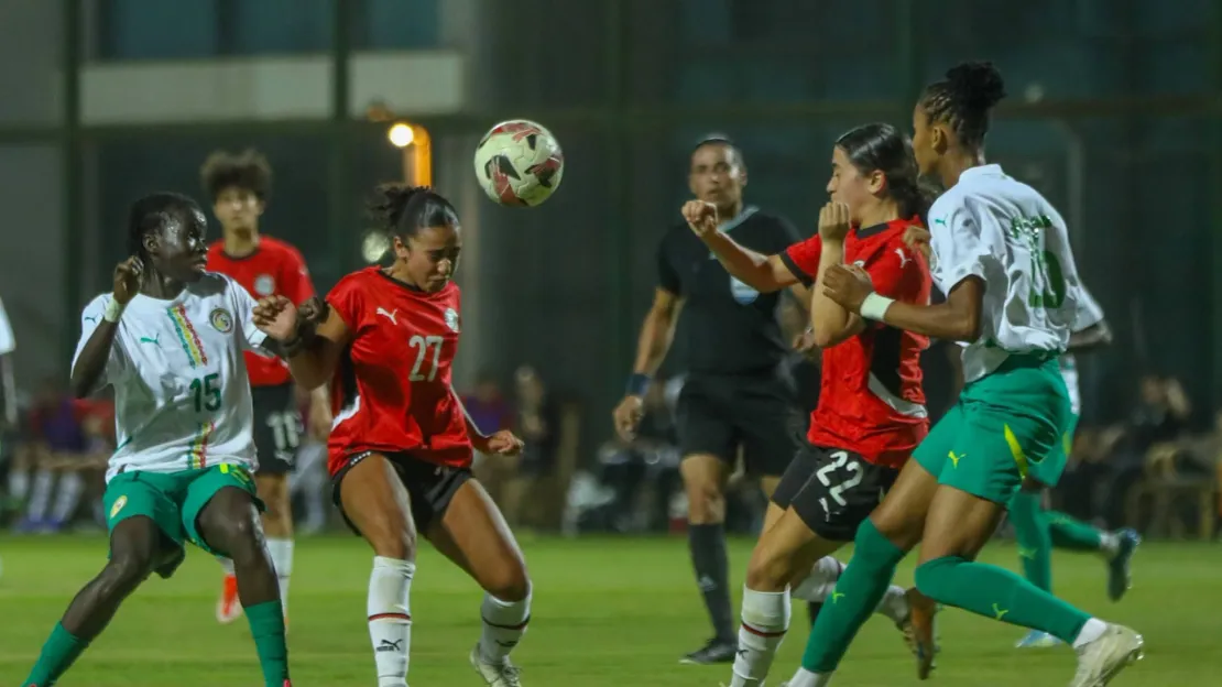 القنوات الناقلة لمباراة منتخب مصر وزامبيا في كأس أمم أفريقيا للسيدات