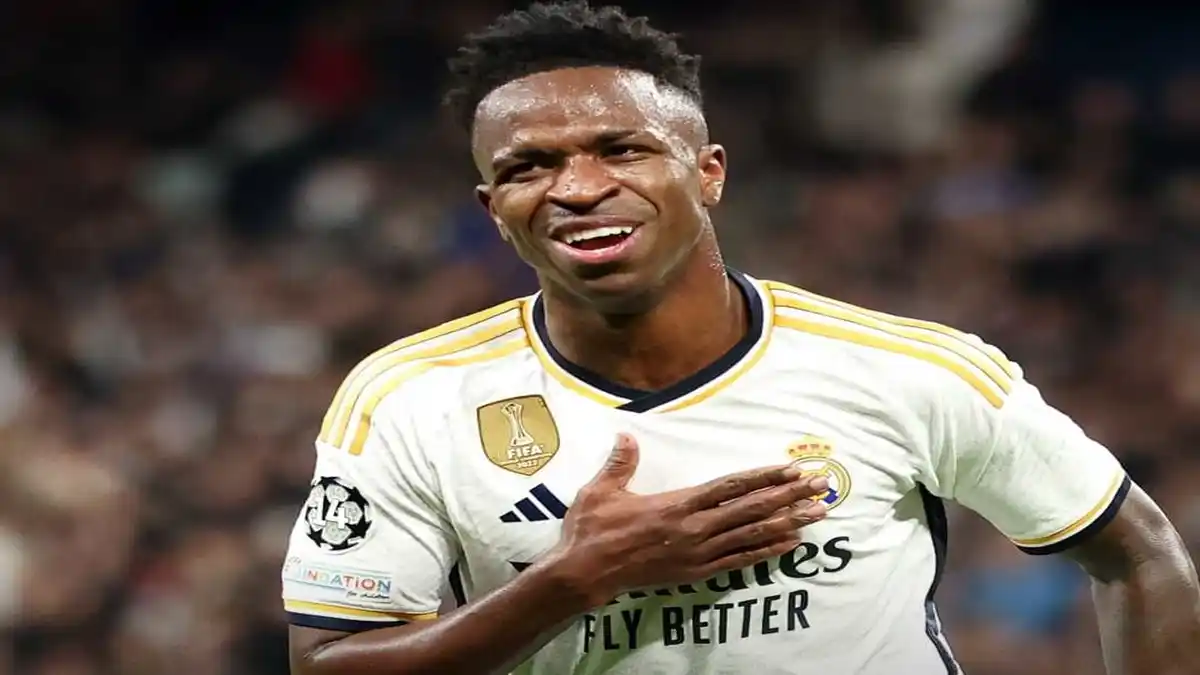 قرار نهائي من ريال مدريد يحسم مستقبل فينيسيوس جونيور ويضعه أمام خيارين