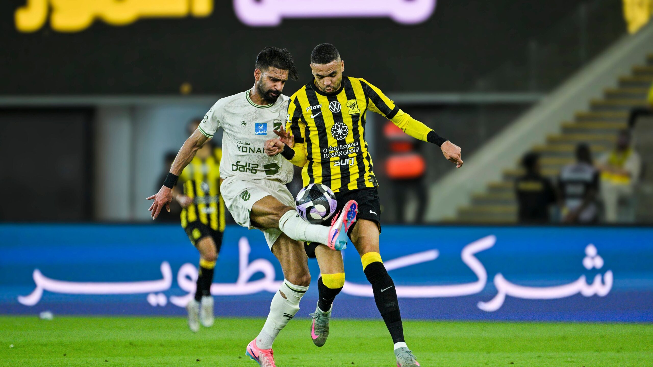 القنوات الناقلة لمباراة الاتحاد وأورلاندو بايرتس الودية وطريقة مشاهدتها بث مباشر
