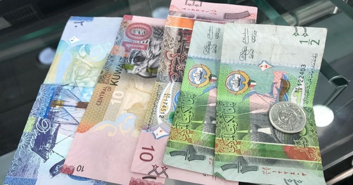 سعر الدينار الكويتي في الصرافة اليوم الجمعة 3 يوليو 2026   – خبري نيوز