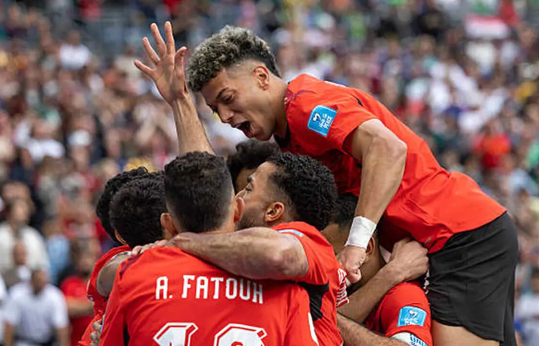 القنوات الناقلة لمباراة مصر وأستراليا في كأس العالم 2026