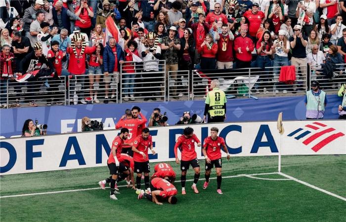 موعد مباراة مصر وأستراليا في كأس العالم 2026 والقنوات الناقلة ومعلق اللقاء