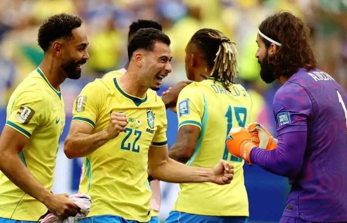 موعد مباراة البرازيل والنرويج والقنوات الناقلة للمواجهة المرتقبة