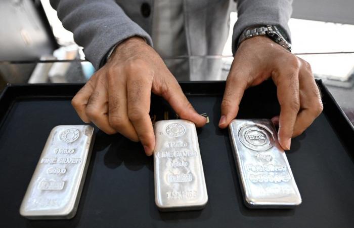 شوف أسعار سبائك الفضة في السعودية اليوم الأربعاء 8 يوليو 2026 هل زادت ولا استقرت