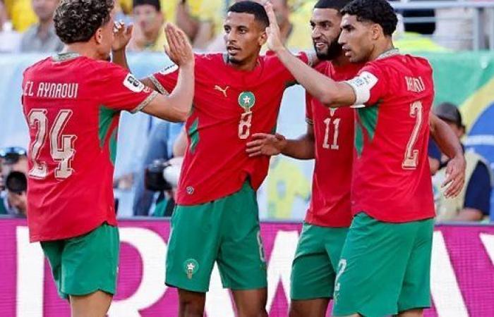 مشاهدة مباراة المغرب وفرنسا بث مباشر في كأس العالم 2026
