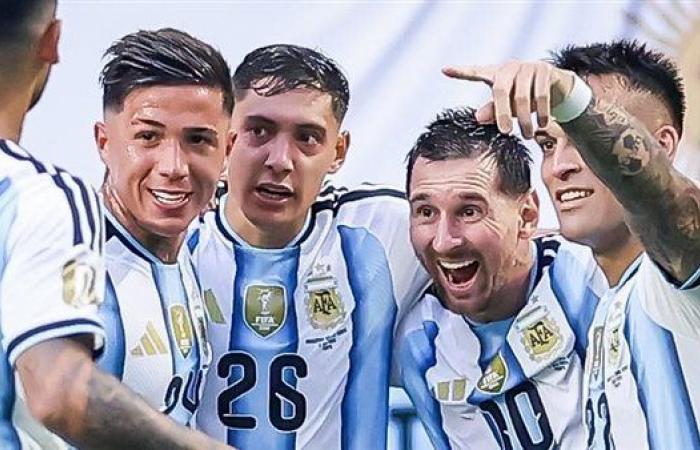 موعد مباراة الأرجنتين وسويسرا في كأس العالم والقنوات الناقلة للمباراة