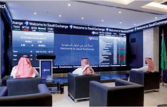 ضغوط بيعية على الأسهم الصغيرة والمتوسطة تقود تراجعات السوق السعودي في ثالث جلسات تداولات الأسبوع