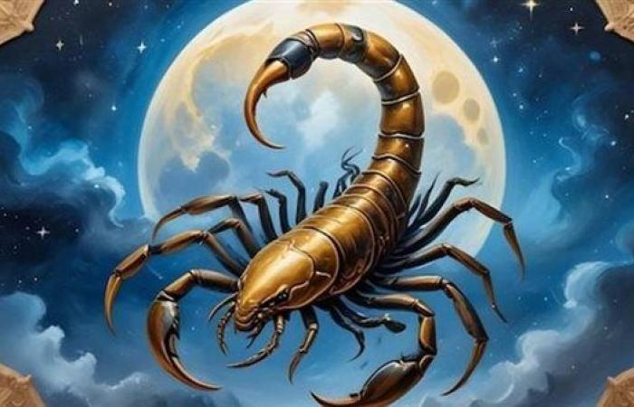 توقعات برج العقرب اليوم ونصائح للتخلص من التفكير الزائد عاطفياً وصحياً