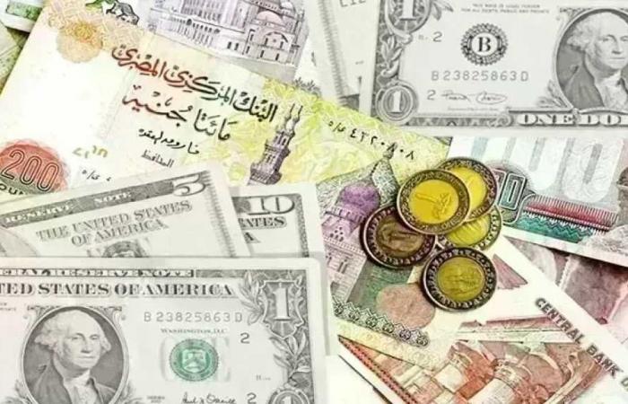 متابعة حية لأسعار العملات الأجنبية اليوم الأربعاء 22 يوليو 2026 وأحدث تحديثات الصرف في البنوك