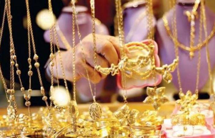 اسعار الذهب اليوم في مصر عيار 21 يثبت سعره بعد آخر زيادة في محلات الصاغة الآن
