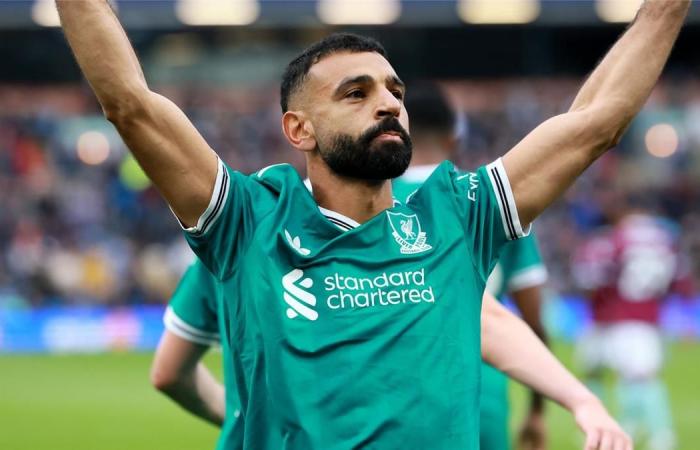 موقف محمد صلاح من التشكيل المثالي للدوري الإنجليزي