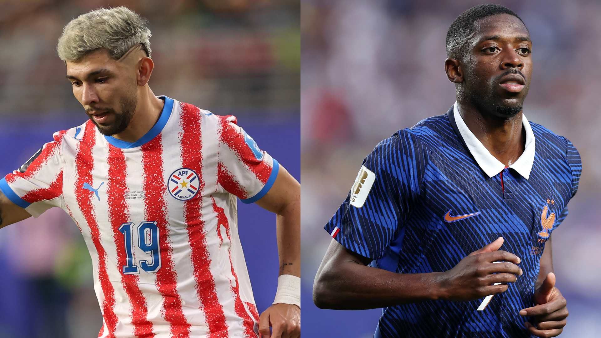 القنوات الناقلة لمباراة فرنسا وباراجواي في دور 16 كأس العالم 2026 وطرق المشاهدة عبر الإنترنت