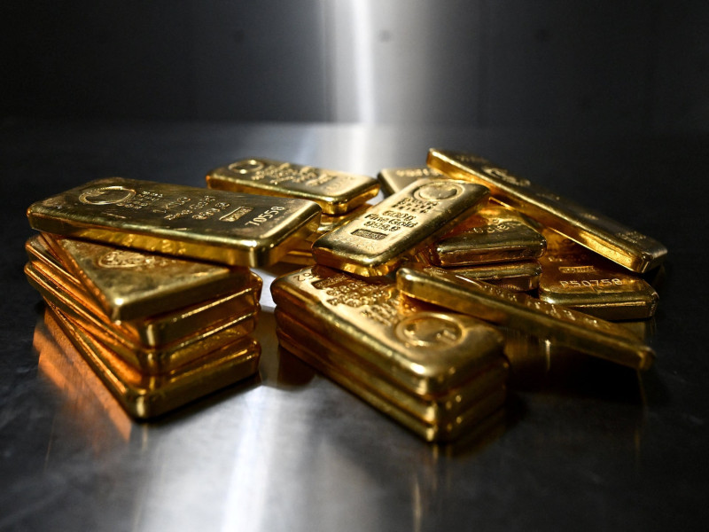 استقرار أسعار الذهب مع ترقب احتمالات قرار مجلس الاحتياطي الفيدرالي الأمريكي