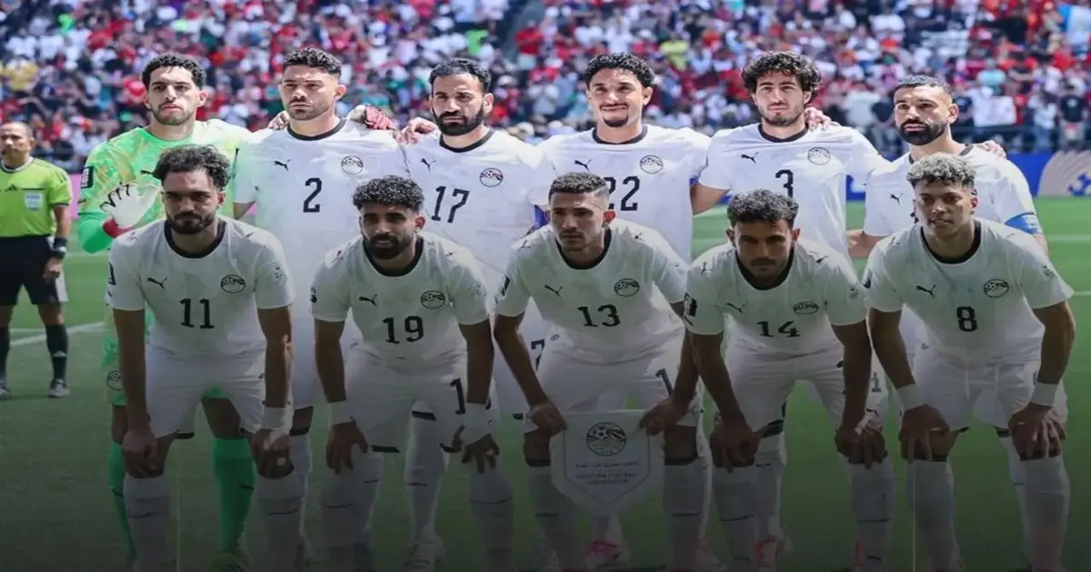 موعد مباراة منتخب مصر القادمة في تصفيات كأس أمم أفريقيا 2027