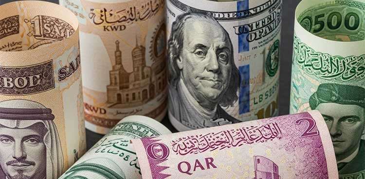 أسعار العملات اليوم الأربعاء مقابل لجنيه المصري قبل اجتماع البنك المركزي