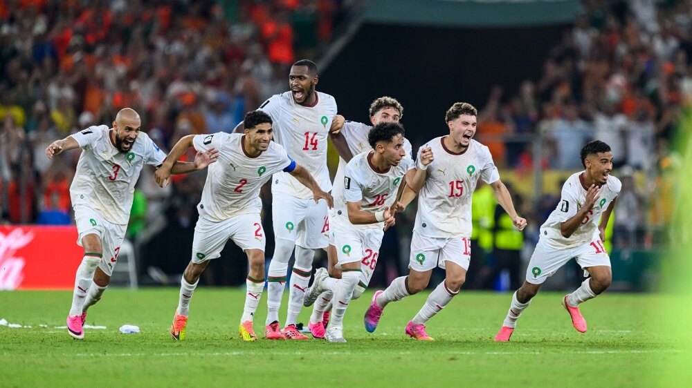 أكثر من 40 مليون دولار حصيلةُ المشاركة في نسختين من كأس العالم.. كيف حول المغرب نجاحه المونديالي إلى رافعة اقتصادية؟