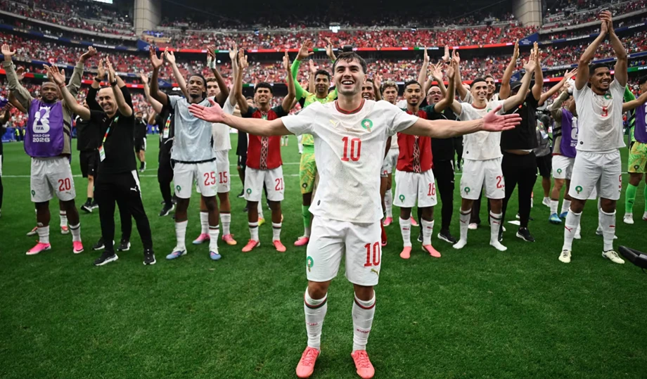 إبراهيم دياز ثالث أفضل صانعي الأهداف في كأس العالم 2026