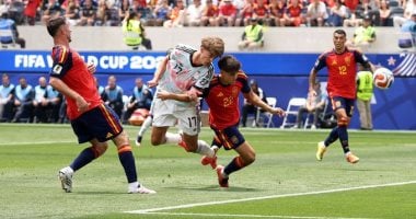 إسبانيا ضد بلجيكا.. التعادل 1 - 1 يحسم الشوط الأول من مواجهة كأس العالم (فيديو)