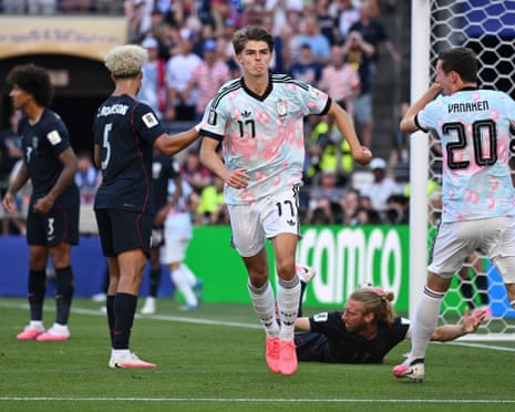 اخبارك نت | عودة بالوجون لا تفيد.. بلجيكا تطرد أمريكا خارج مونديال 2026