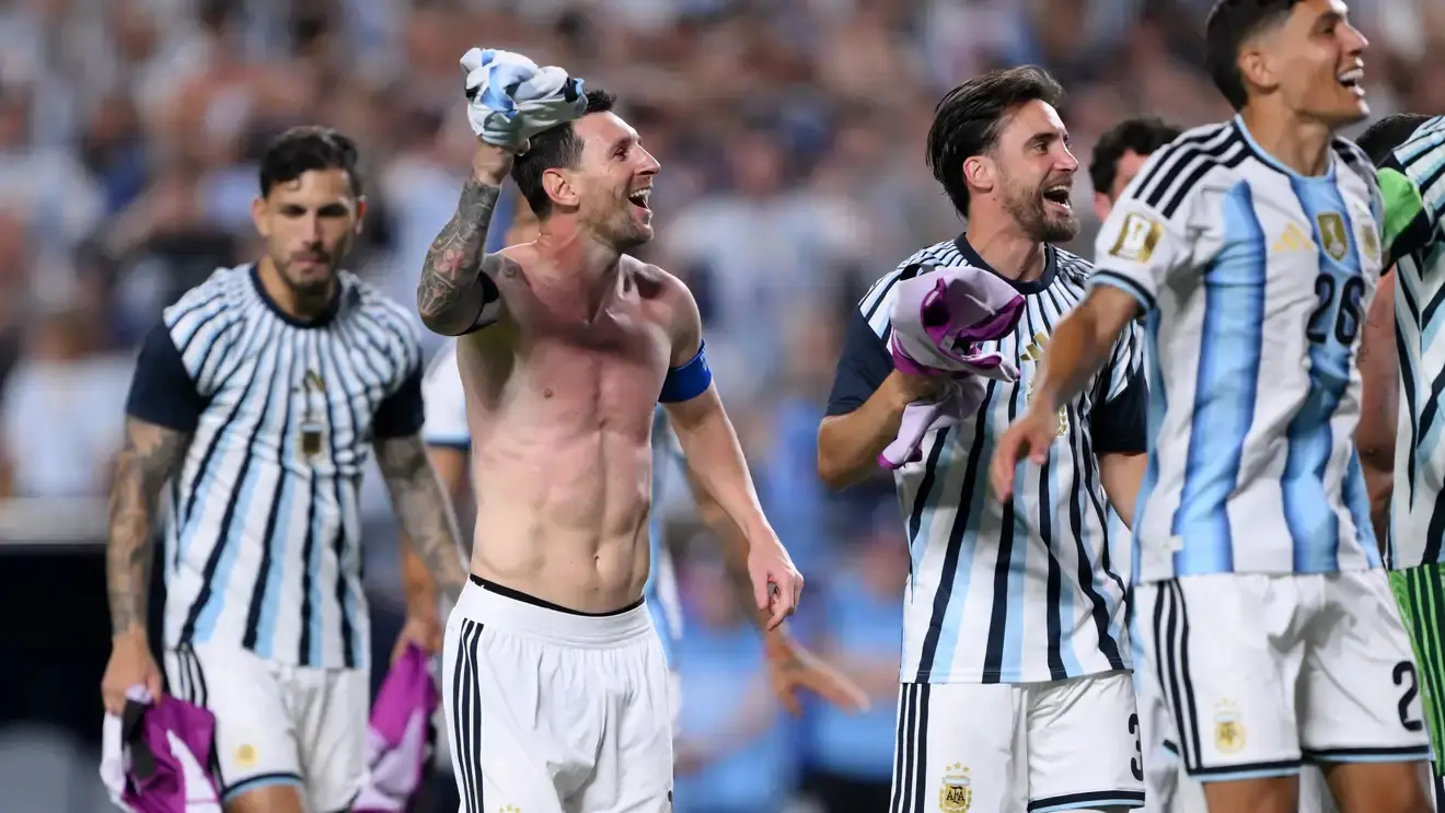 الأرجنتين تهزم سويسرا بعد وقت إضافي وتتأهل لمواجهة إنجلترا في نصف نهائي كأس العالم 2026