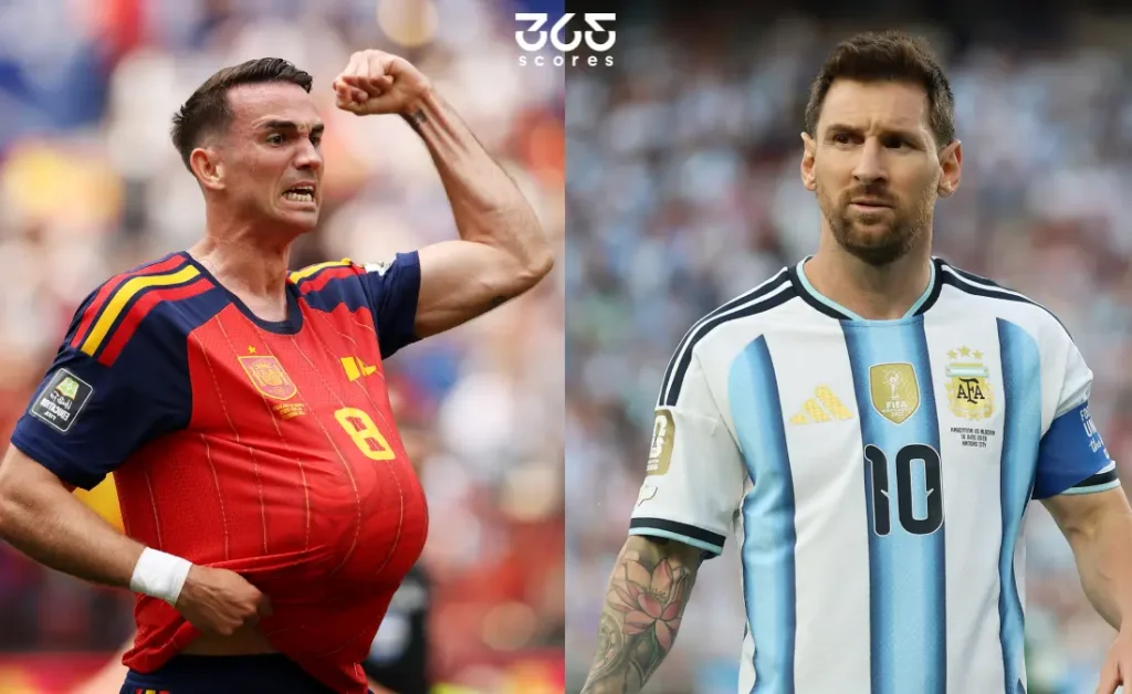 موعد مباراة إسبانيا والأرجنتين والقنوات الناقلة لنهائي كأس العالم 2026
