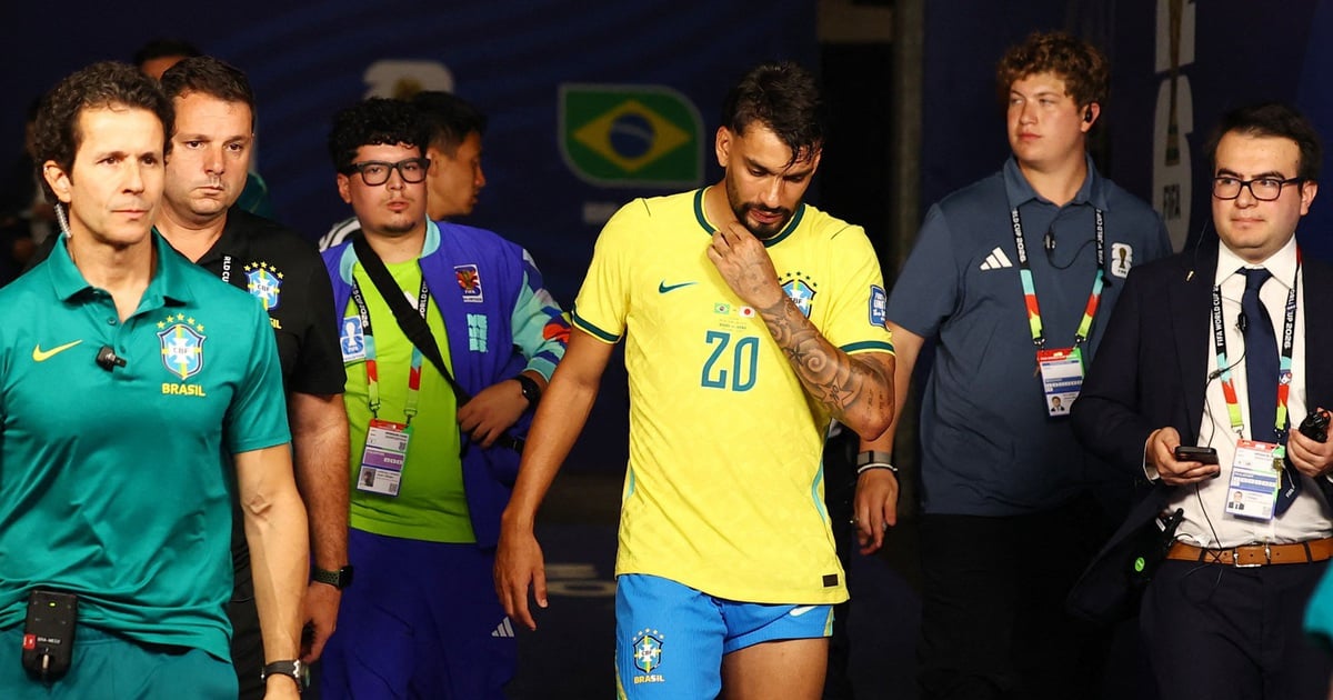 البرازيل تودع نجمها الأهم، والمدرب أنشيلوتي يواجه تحدياً أمام النرويج.