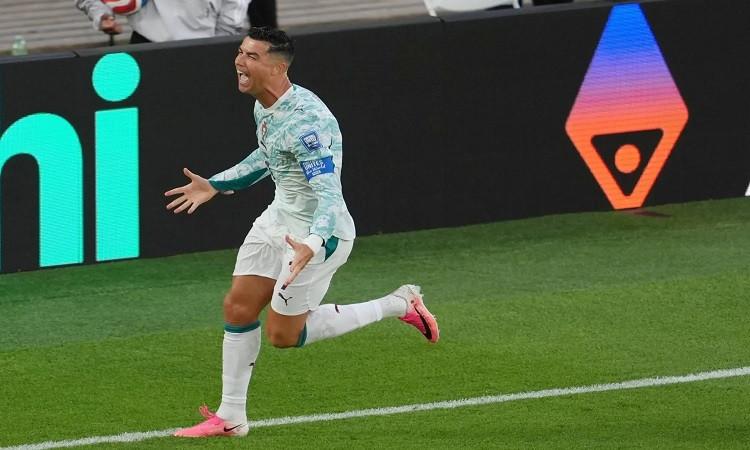 البرتغال تفوز على كرواتيا 2-1 وتبلغ دور الـ 16 للمونديال