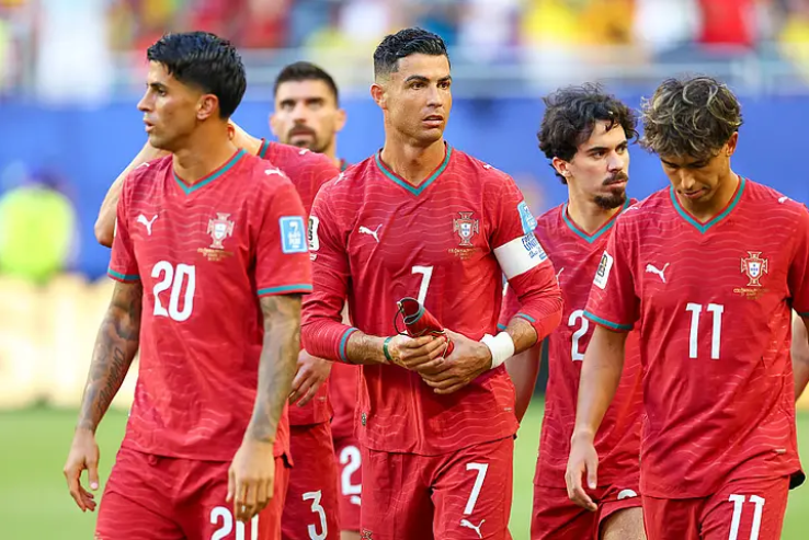 البرتغال تلتقي مع منتخب كرواتيا في البطولة