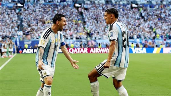 العرب في المونديال.. مشوار منتخب الأرجنتين قبل خوض دور الـ16 أمام مصر
