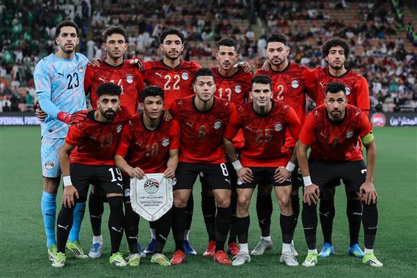 العرب في المونديال.. منتخب مصر يختتم تدريباته اليوم استعدادًا لمواجهة الأرجنتين